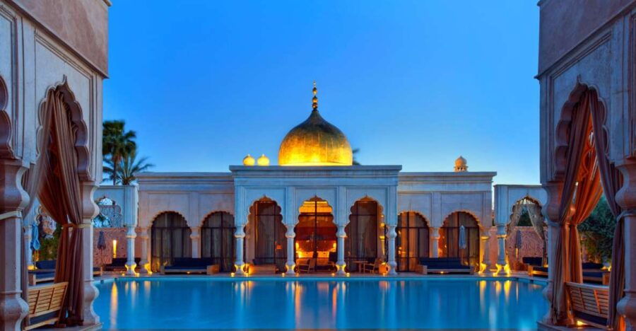 From Agadirtaghazout : Marrakech Full Day Trip With Guide - Good To Know