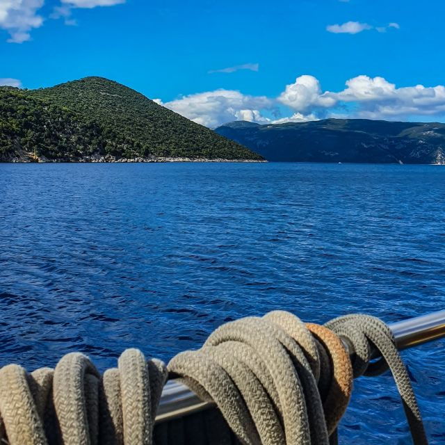 From Agia Efimia: All Inclusive Sailing Day Trip to Ithaca - Good To Know