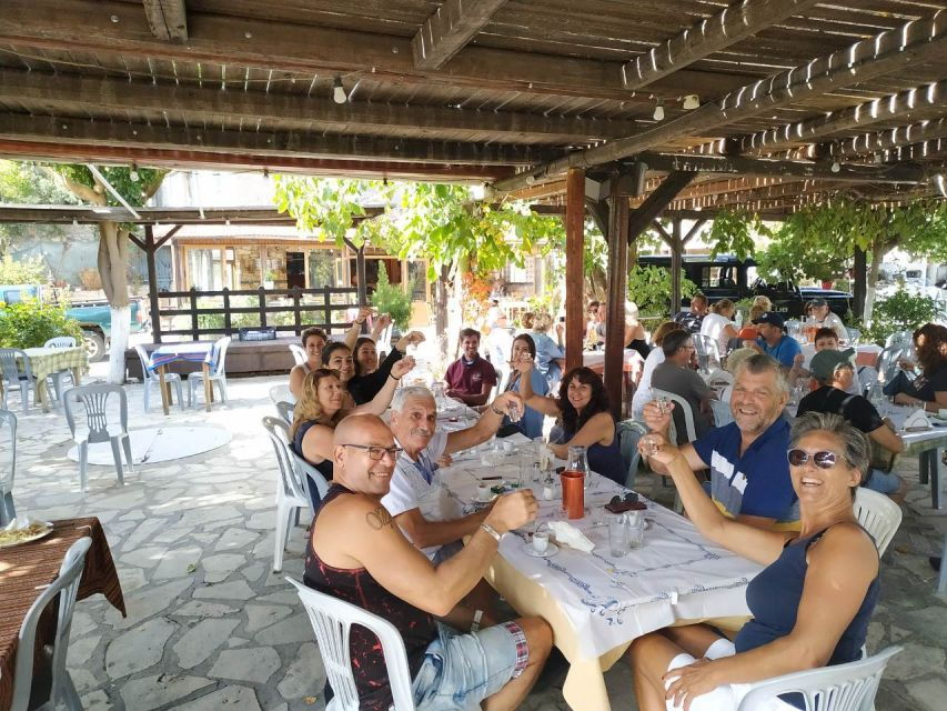 From Agios Nikolaos: Day Tour to Zeus Cave & Lasithi Plateau - Good To Know