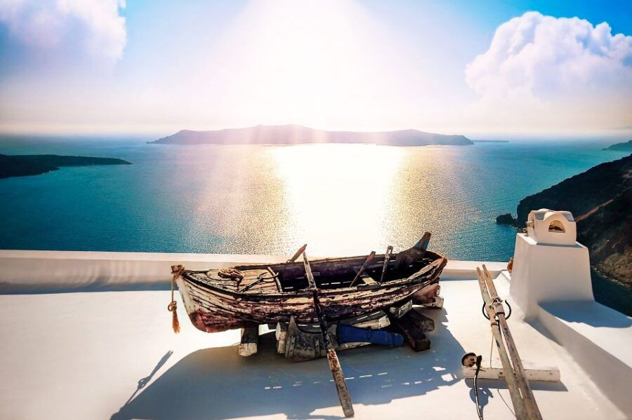 From Agios Nikolaos - Elounda: Santorini Guided Day Tour - Good To Know
