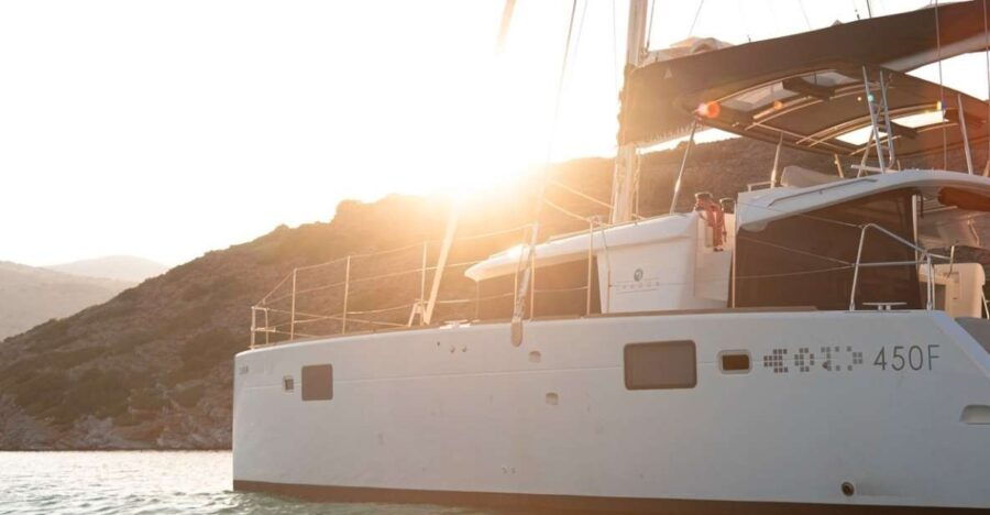 From Agios Nikolaos: Mirabello Bay Afternoon Cruise & Meal - Good To Know