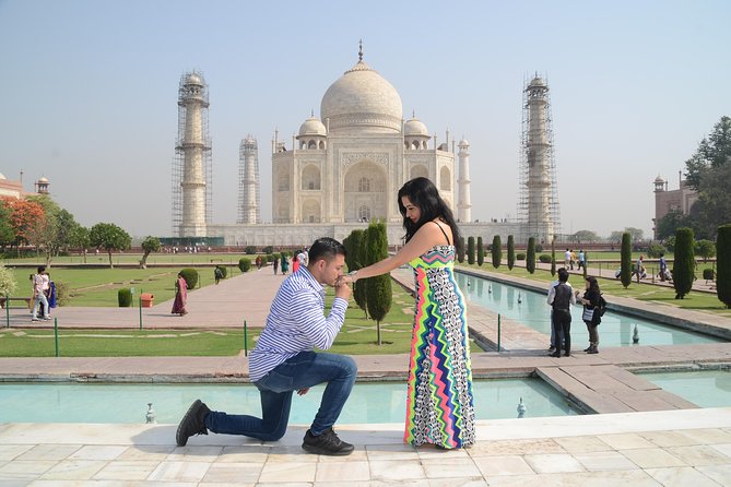 From Agra:- Private Day Trip To Agra By Air - Good To Know