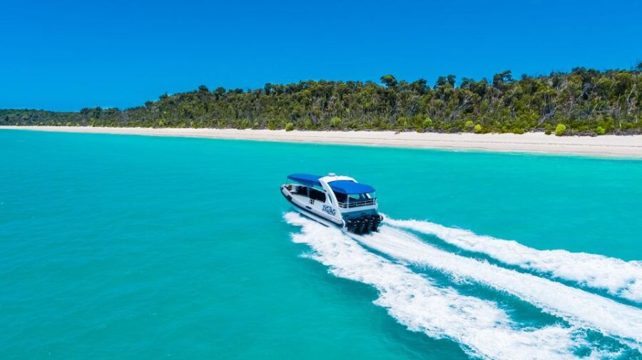 From Airlie Beach: Whitehaven and Chalkies Beaches Day Tour - Good To Know