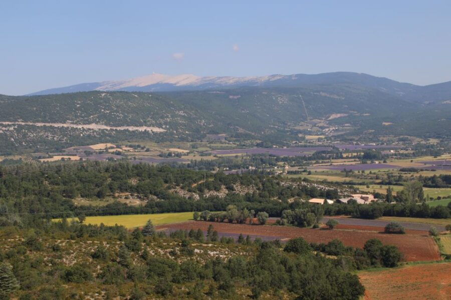 From Aix En Provence: Private Tour of Sault in Van - Good To Know