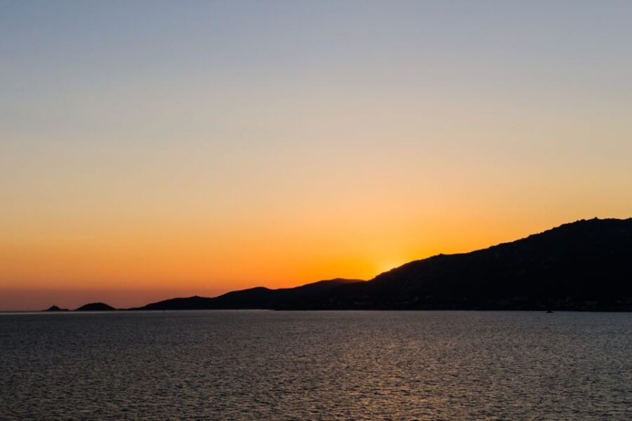 From Ajaccio or Porticcio: Sanguinaires Islands Sunset Tour - Good To Know