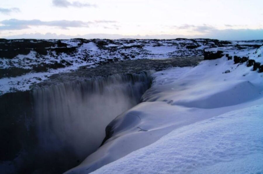 From Akureyri: Goðafoss, Mývatn, Dettifoss Super Jeep Tour