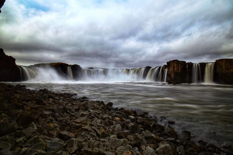 From Akureyri: Godafoss Waterfall Guided Trip With Transfers - Good To Know