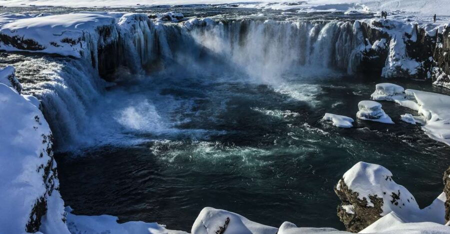 From Akureyri: Lake Mývatn and Godafoss Cruise Ship Day-Trip - Good To Know