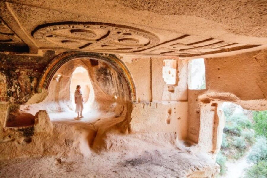 From Alanya : Cappadocia 2 Day 1 Night