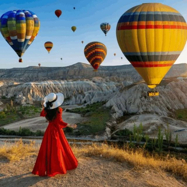 From Alanya: Cappadocia Tour 2 Days