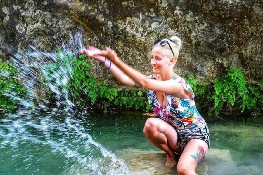 From Alanya : Explore Side’s Wonders A Hidden Paradise Tour