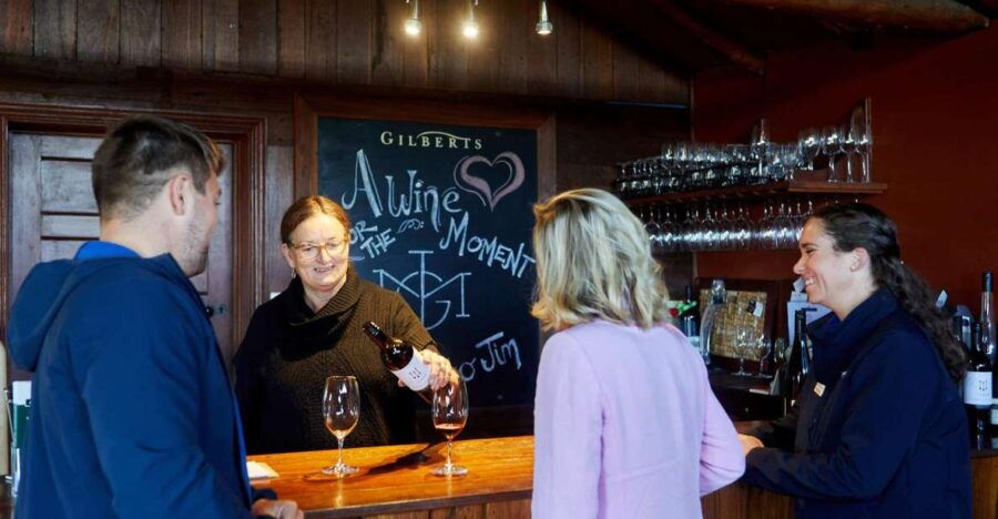 From Albany: Mount Barker Wine Tasting Day Tour