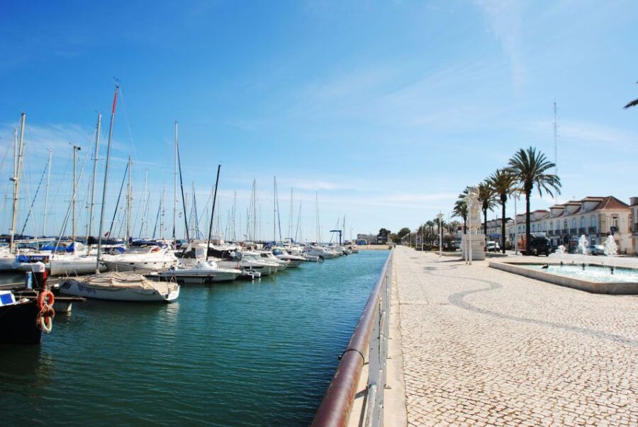 From Albufeira: Eastern Algarve Full-Day Private Tour