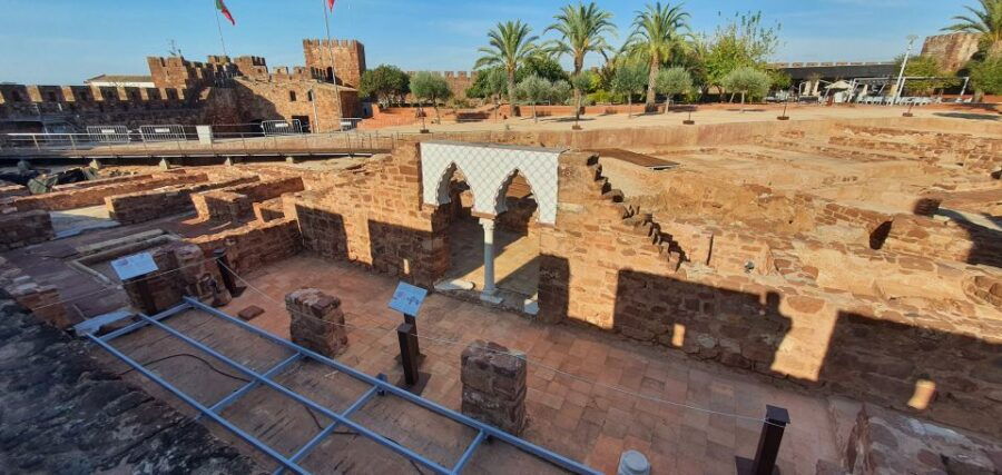 From Albufeira: Excursion to Silves Castle and Monchique