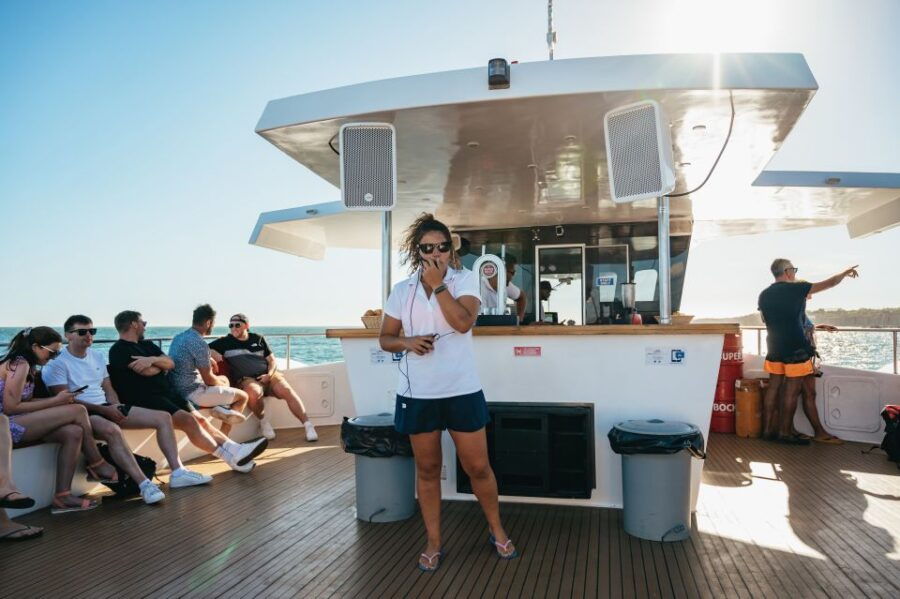 From Albufeira: Sunset Cruise and Beach BBQ With Open Bar - Good To Know