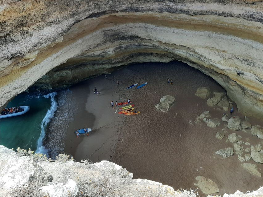From Albufeira: Tuk-Tuk Tour to Benagil Caves