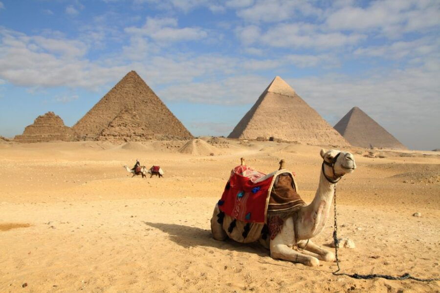 From Alexandria: 2-Day Giza and Cairo Private Guided Tour - Good To Know
