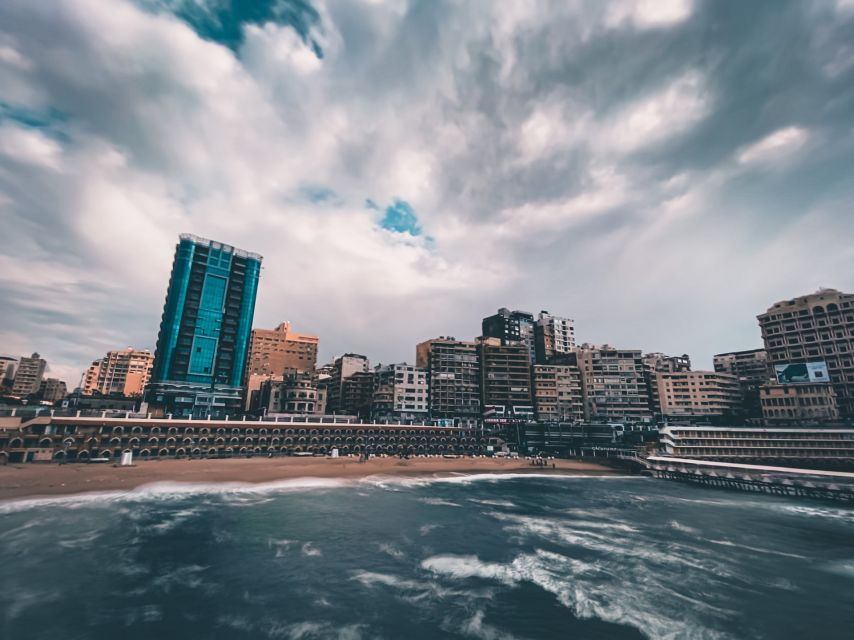 From Alexandria:- Alexandria Top Highlights Half-Day Tour - Good To Know