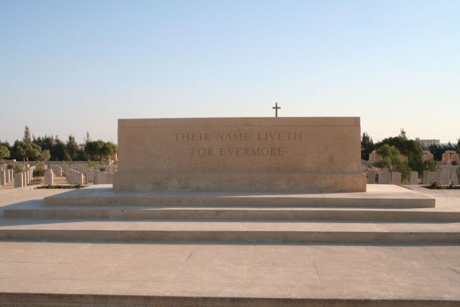 From Alexandria: El Alamein Day Tour