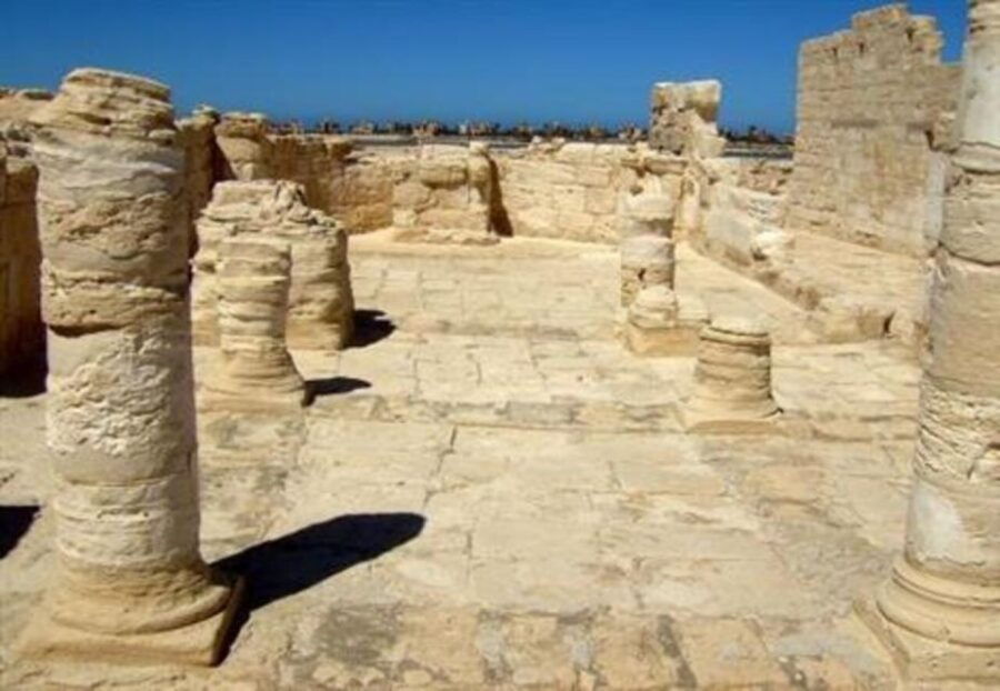 From Alexandria: El Alamein World War II History Tour