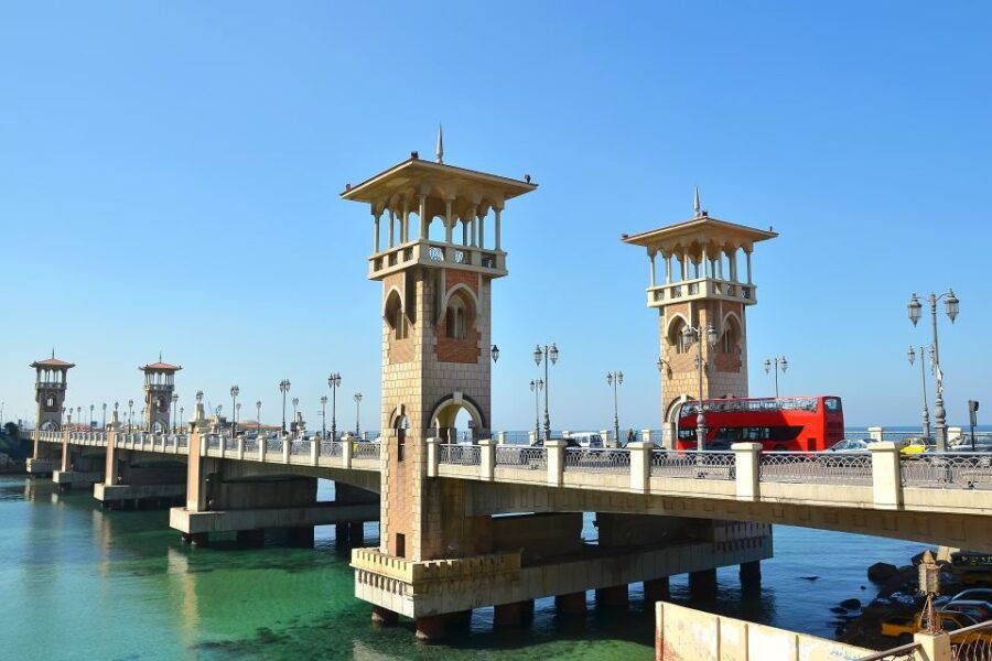 From Alexandria: Full-Day Guided Tour of Historical Sights - Good To Know