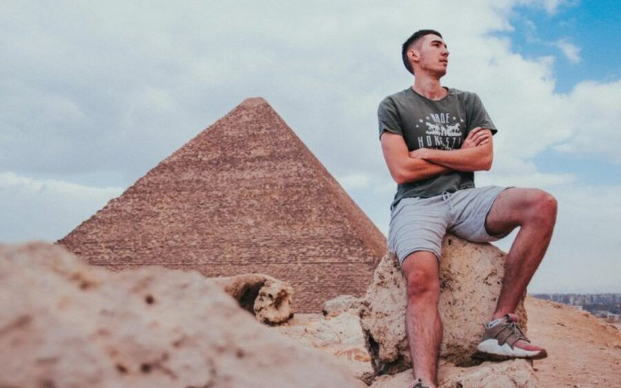 From Alexandria: Giza Pyramids Tour With Cruise and Lunch - Good To Know