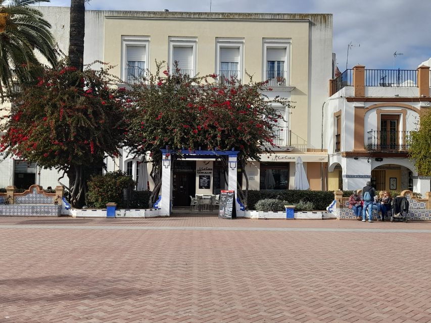 From Algarve: Private Ayamonte Van Tour - Good To Know