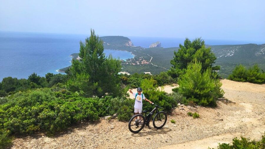 From Alghero: The Prigionette Oasis Guided E-Bike Tour - Good To Know