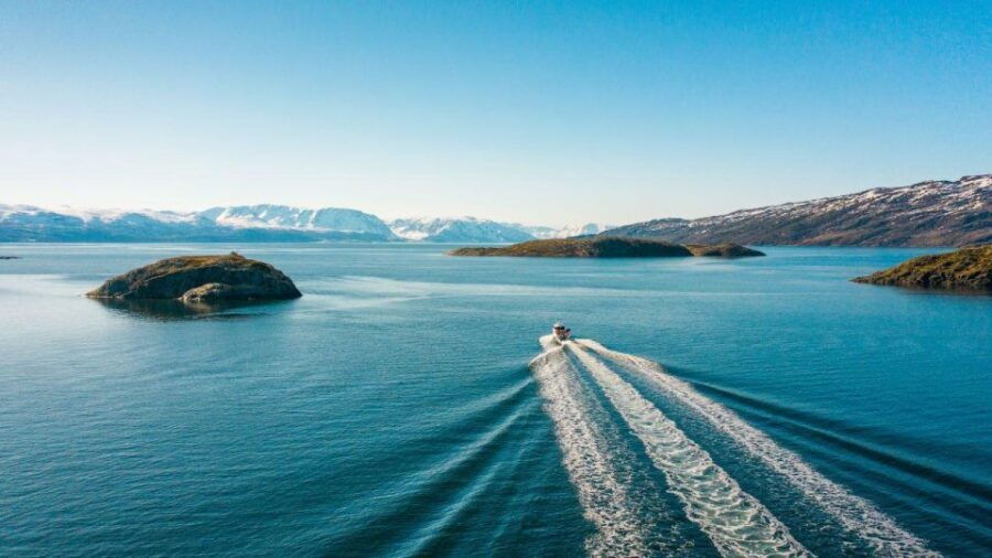 From Alta: Adventure Cruise in Alta Fjord - Good To Know