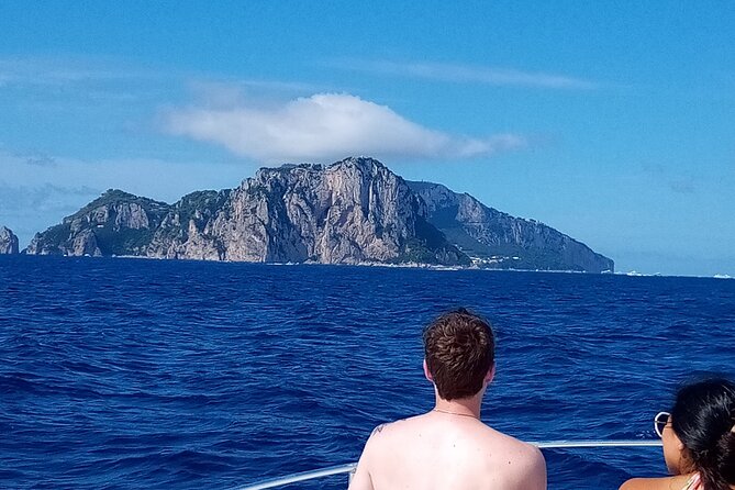 From Amalfi to Paradise Along the Divine Coast