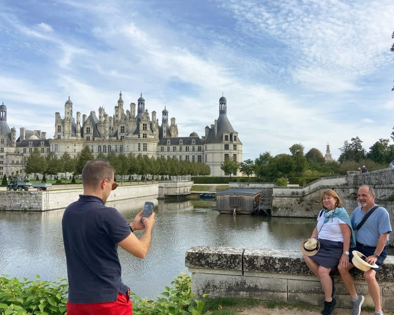 From Amboise : Full-Day Chambord & Chenonceau Chateaux - Good To Know
