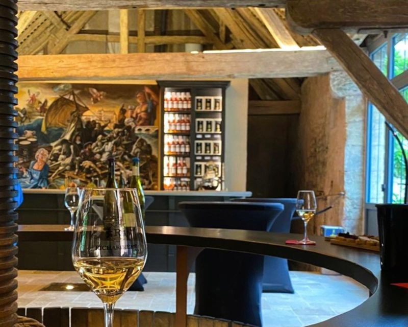 From Amboise: Villandry, Azay-le-Rideau & Winery - Good To Know