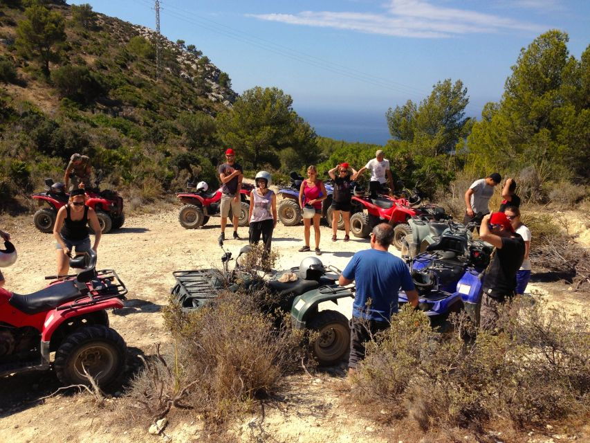 From Andratx: Guided Quad Bike Tour - Good To Know
