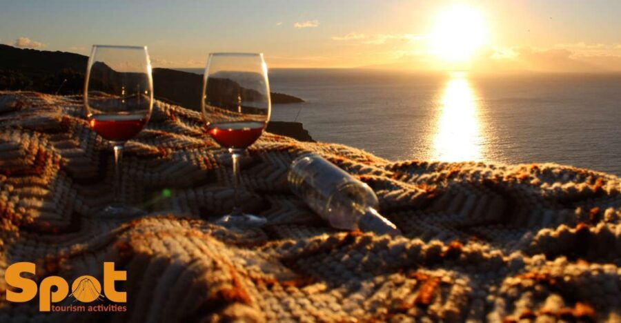 From Angra Do Heroísmo: Terceira Sunset With Local Products - Good To Know
