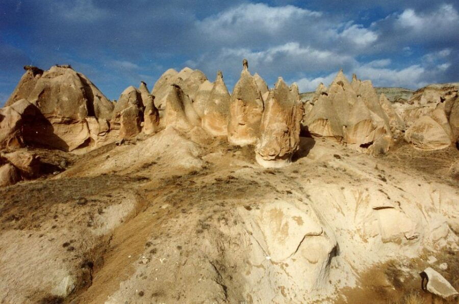From Ankara: Private Cappadocia & Underground City Tour - Good To Know