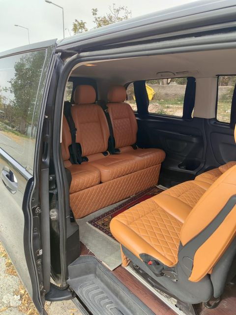 From Ankara to Cappadocia Private Transfer - Good To Know