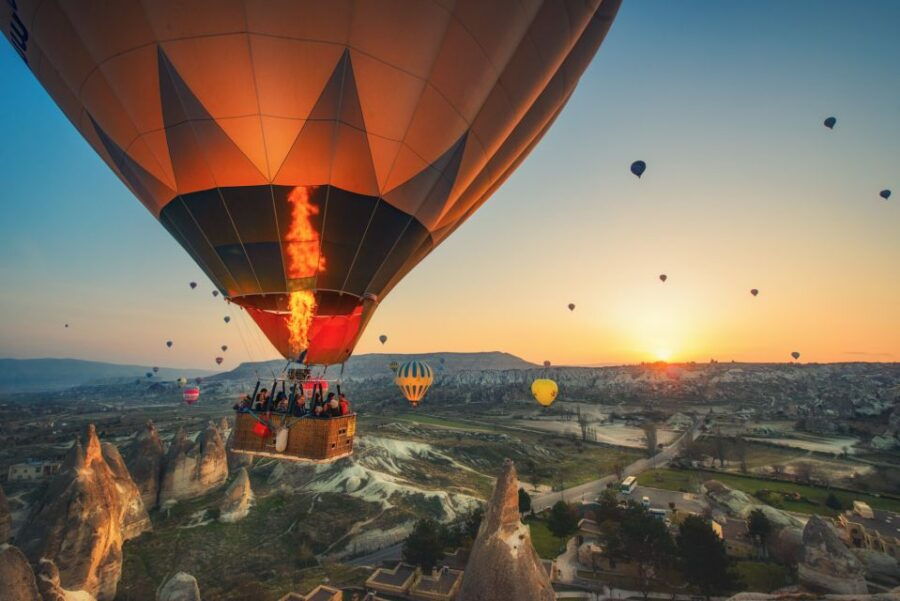 From Antalya: 2-Day Cappadocia, Cave Hotel, & Balloon Tour - Good To Know