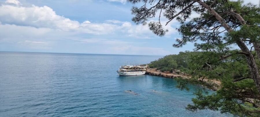 From Antalya: Full-Day Cruise in Kemer With Lunch - Good To Know