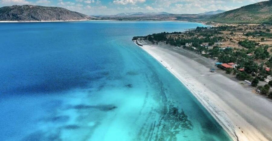From Antalya: Hierapolis-Pamukkale & Salda Lake Day Trip - Good To Know
