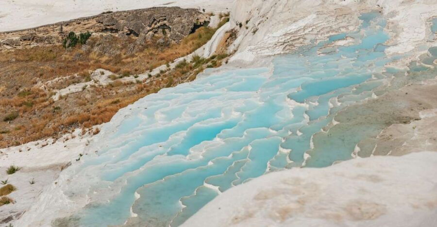 From Antalya/Kemer: Pamukkale and Hierapolis Tour With Lunch - Good To Know