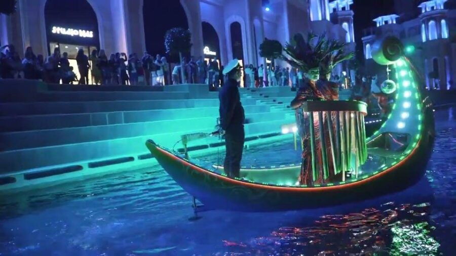 From Antalya: Land of Legends Night Show W/Transfer - Good To Know