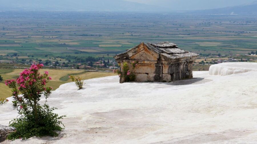 From Antalya: Pamukkale Tour - Good To Know