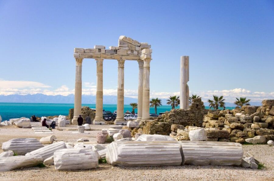 From Antalya: Perge, Aspendos & Side Private Tour - Good To Know