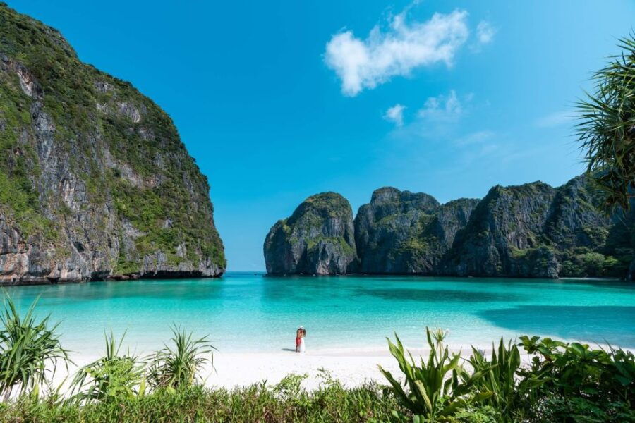 From Aonang : Tour Phi Phi, Maya Bay, Bamboo Island - Good To Know