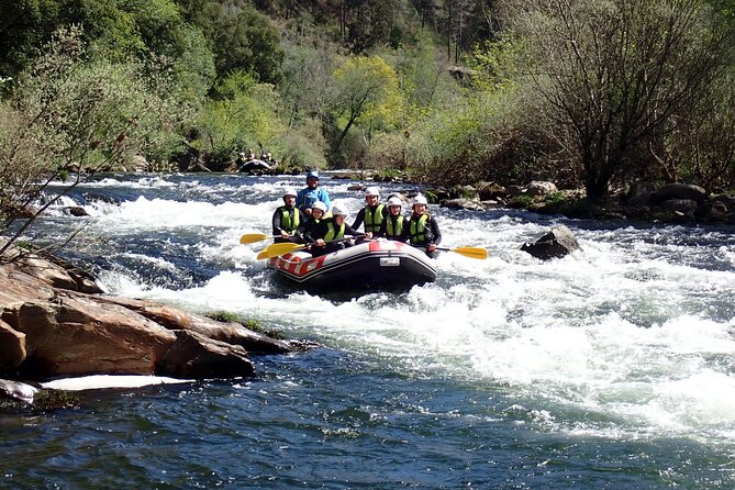 From Arouca: Paiva River Rafting Discovery - Adventure Tour - Tour Details