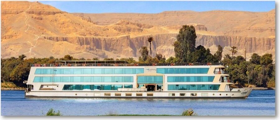 From Aswan: 3-Day Cruise to Luxor With Hot Air Balloon - Good To Know