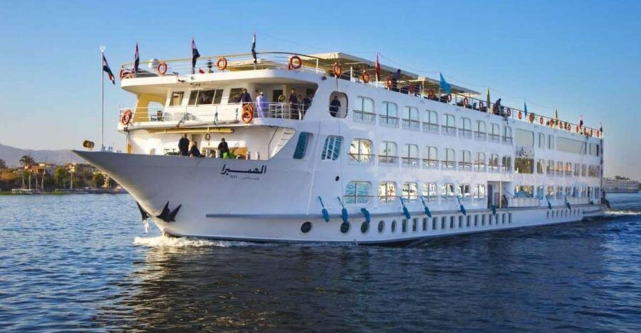 From Aswan: 4-Day Nile Cruise From Aswan to Luxor With Guide - Good To Know