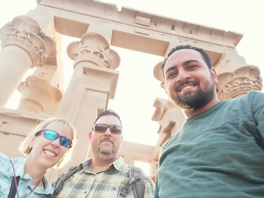 From Aswan: 4-Days 5-Star Nile Cruise With Guided Tours - Good To Know