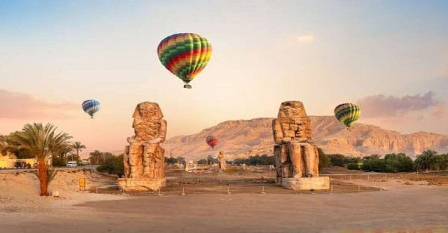 From Aswan: 6-Day Nile Cruise to Luxor With Balloon Ride - Good To Know