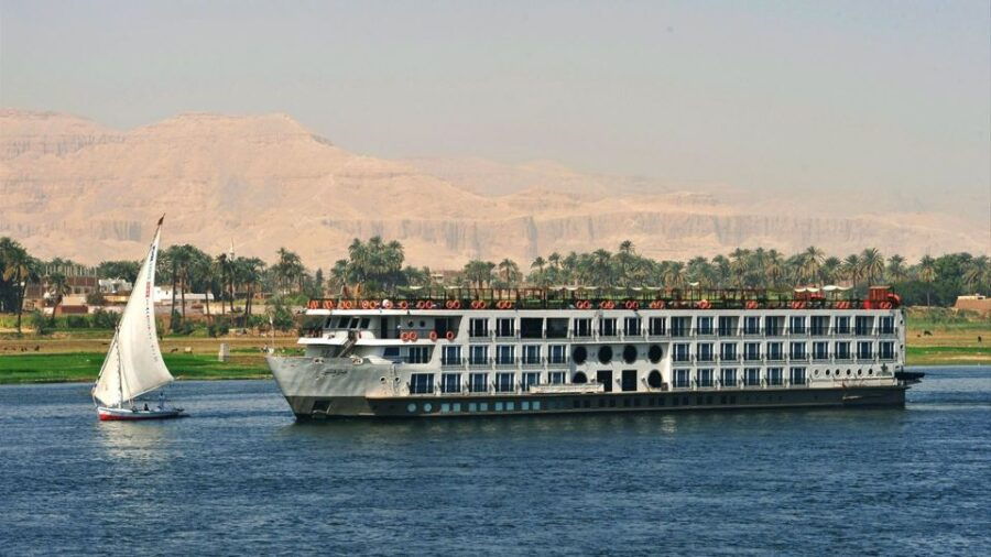 From Aswan: 8-Day Nile River Cruise to Luxor With Guide - Inclusions